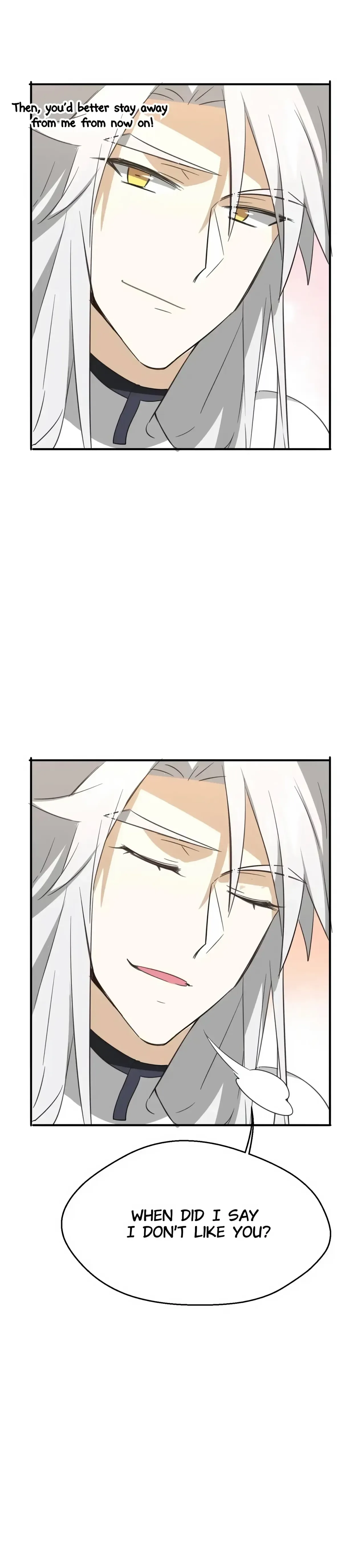 A Sheep in Wolf’s Clothing Chapter 61 page 25