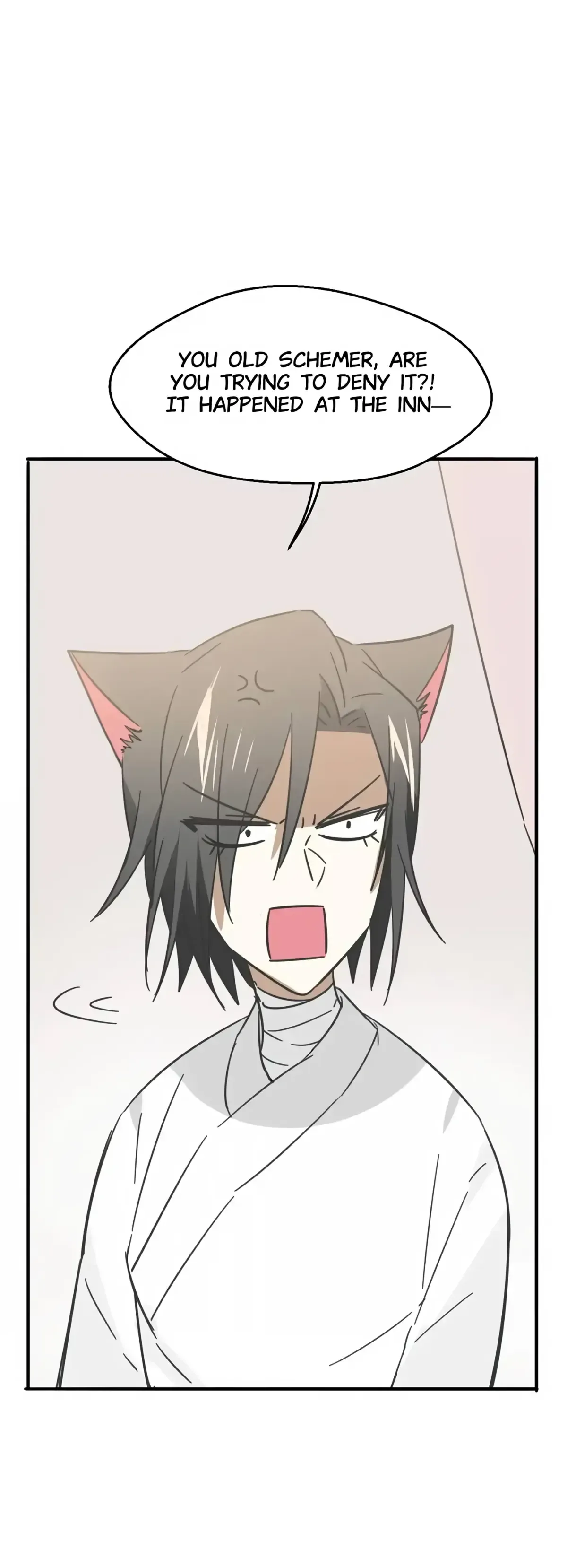 A Sheep in Wolf’s Clothing Chapter 61 page 26