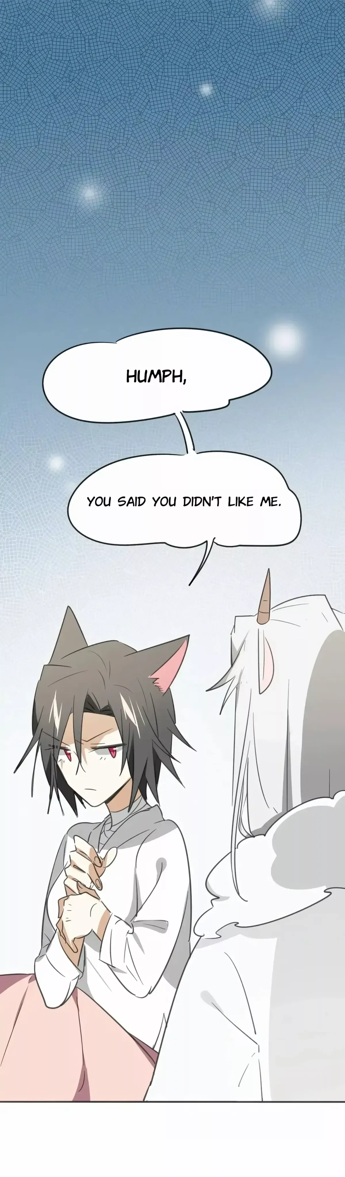 A Sheep in Wolf’s Clothing Chapter 61 page 23