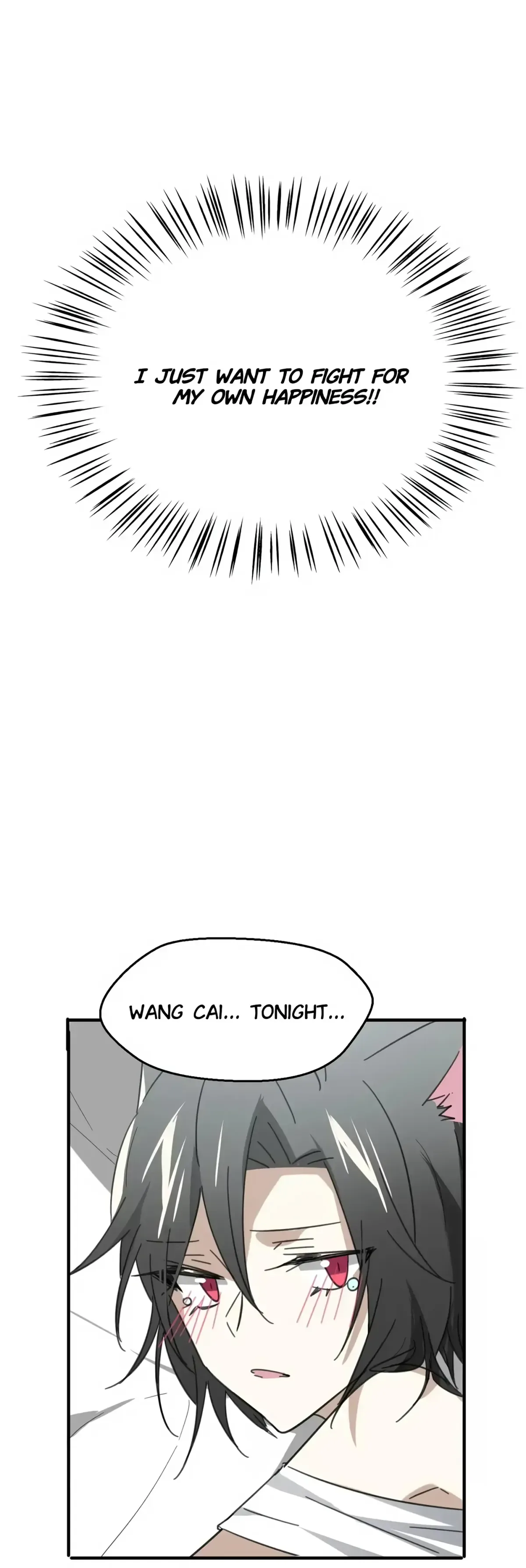 A Sheep in Wolf’s Clothing Chapter 58 page 43