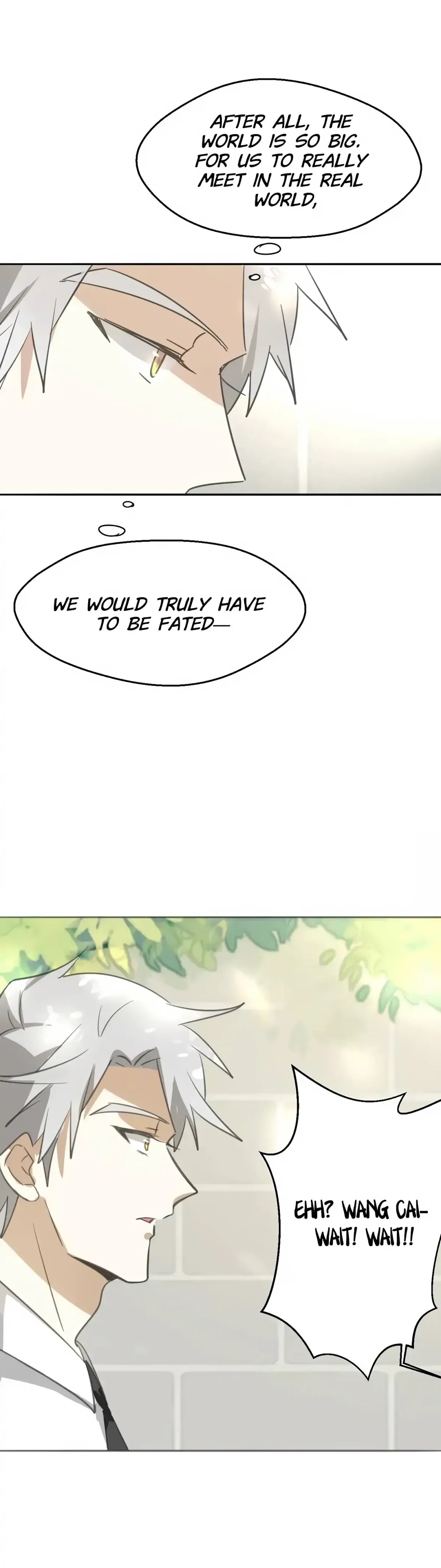 A Sheep in Wolf’s Clothing Chapter 62 page 15