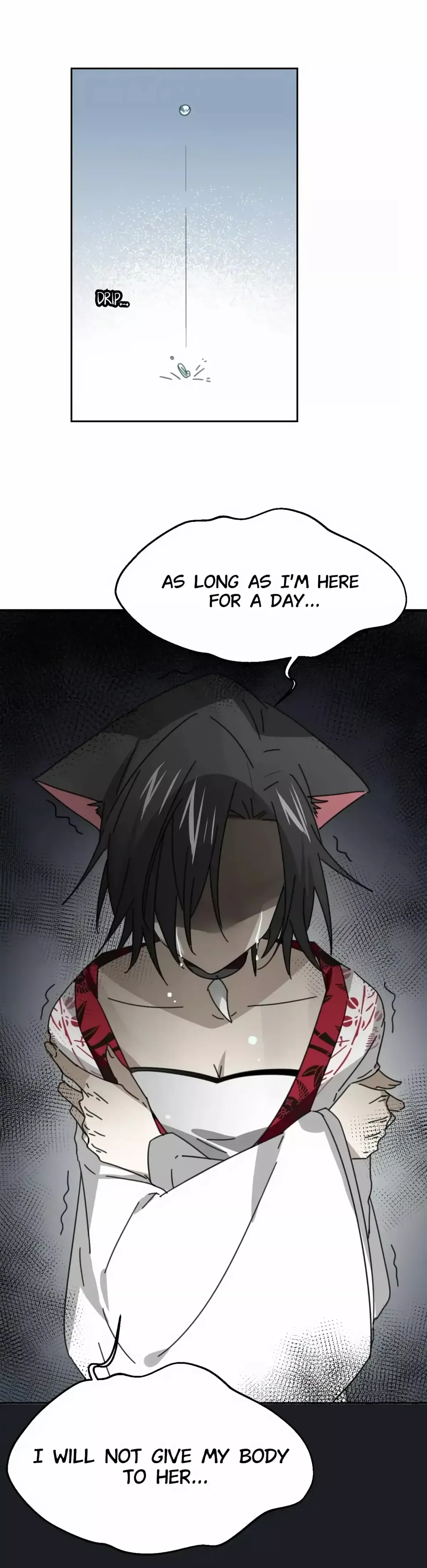 A Sheep in Wolf’s Clothing Chapter 59 page 27