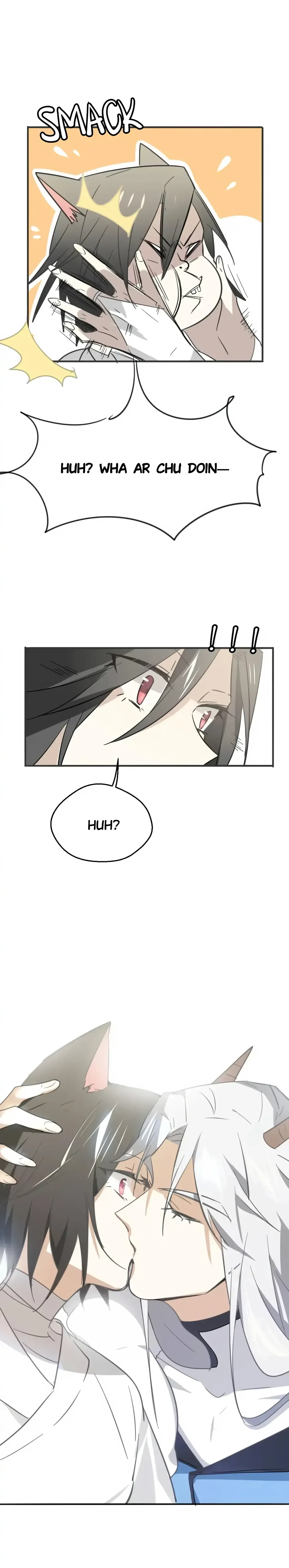 A Sheep in Wolf’s Clothing Chapter 61 page 27