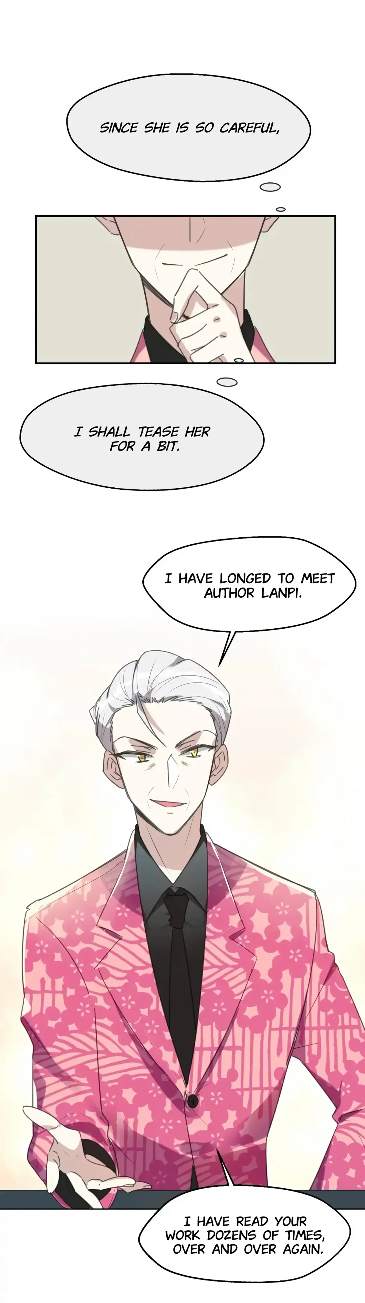 A Sheep in Wolf’s Clothing Chapter 63 page 16