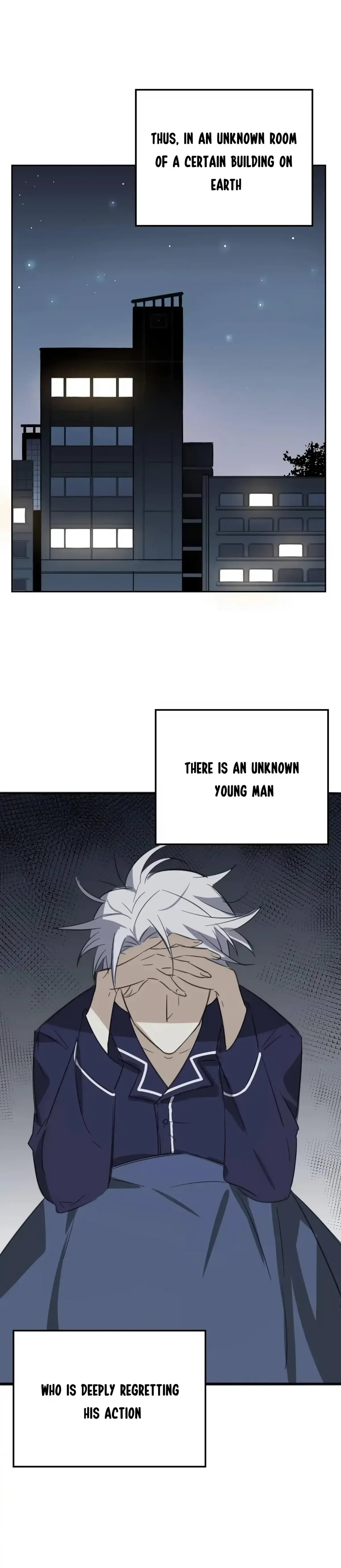A Sheep in Wolf’s Clothing Chapter 61 page 30