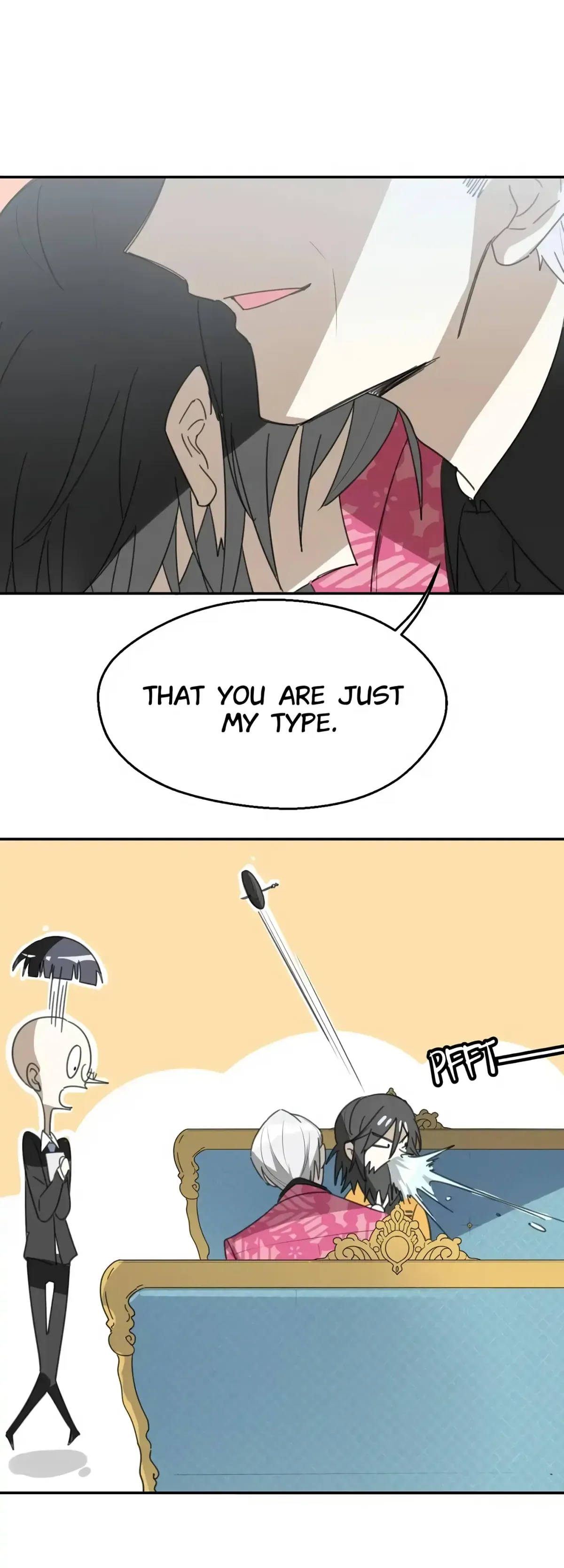 A Sheep in Wolf’s Clothing Chapter 63 page 20
