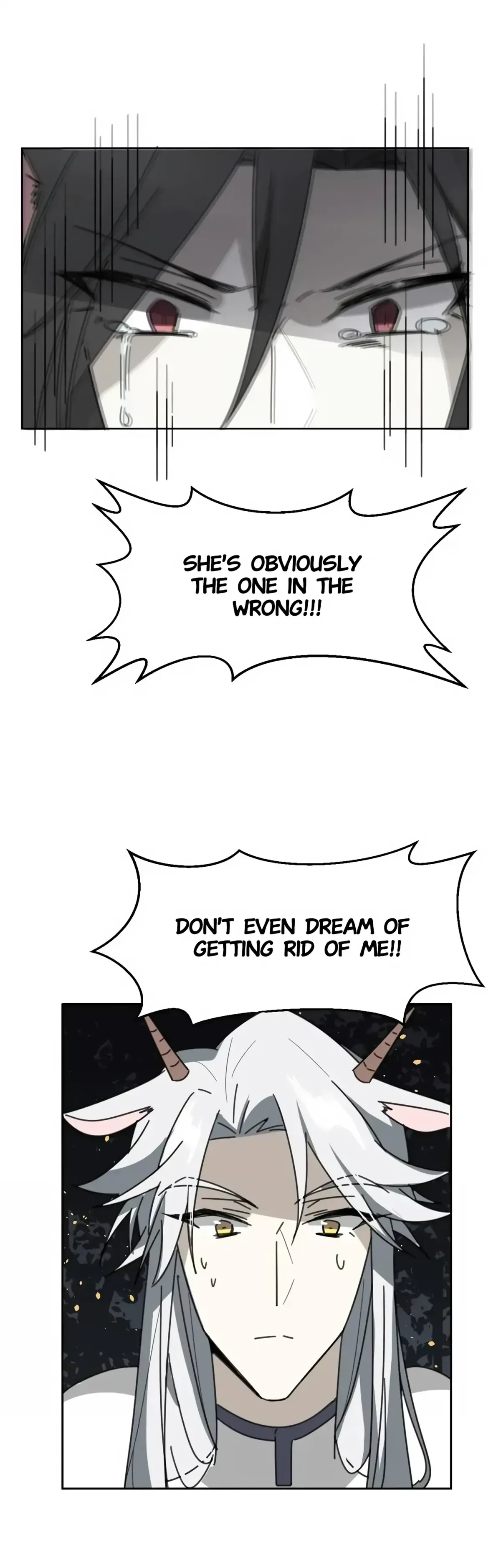 A Sheep in Wolf’s Clothing Chapter 59 page 26