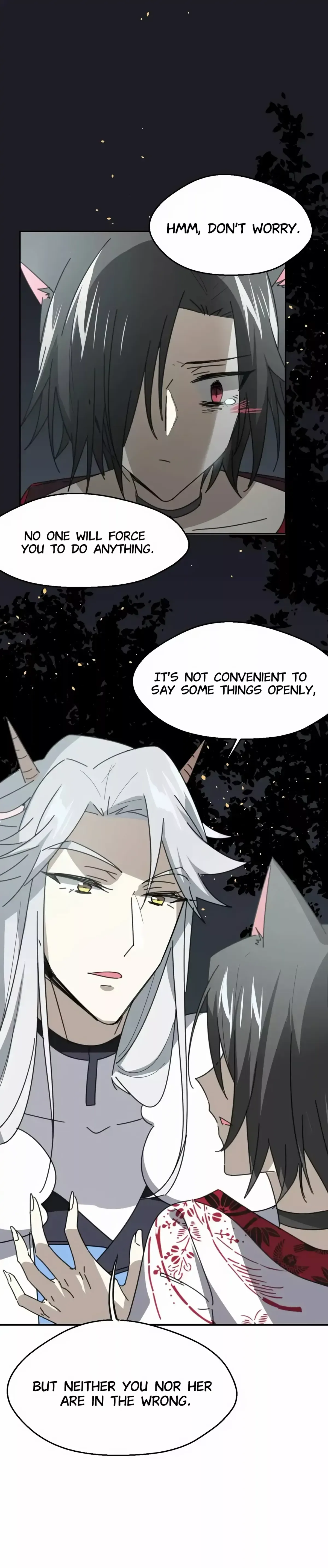 A Sheep in Wolf’s Clothing Chapter 59 page 28