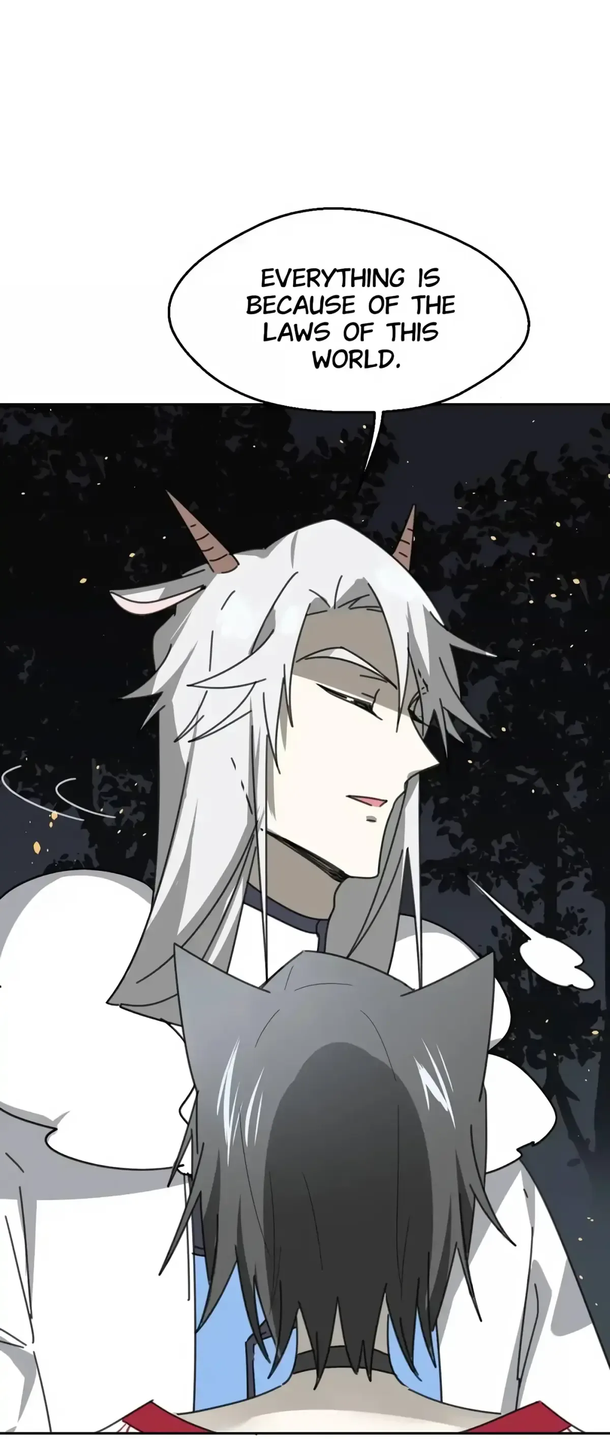 A Sheep in Wolf’s Clothing Chapter 59 page 30