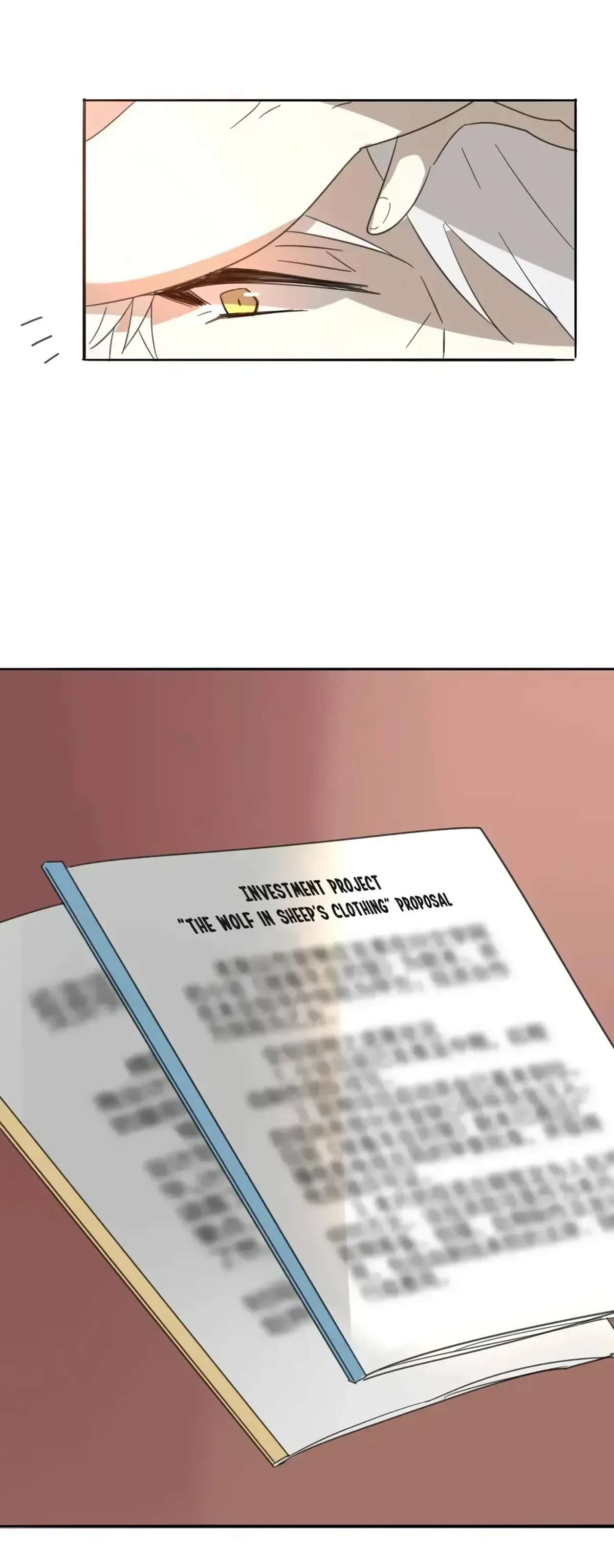 A Sheep in Wolf’s Clothing Chapter 62 page 24