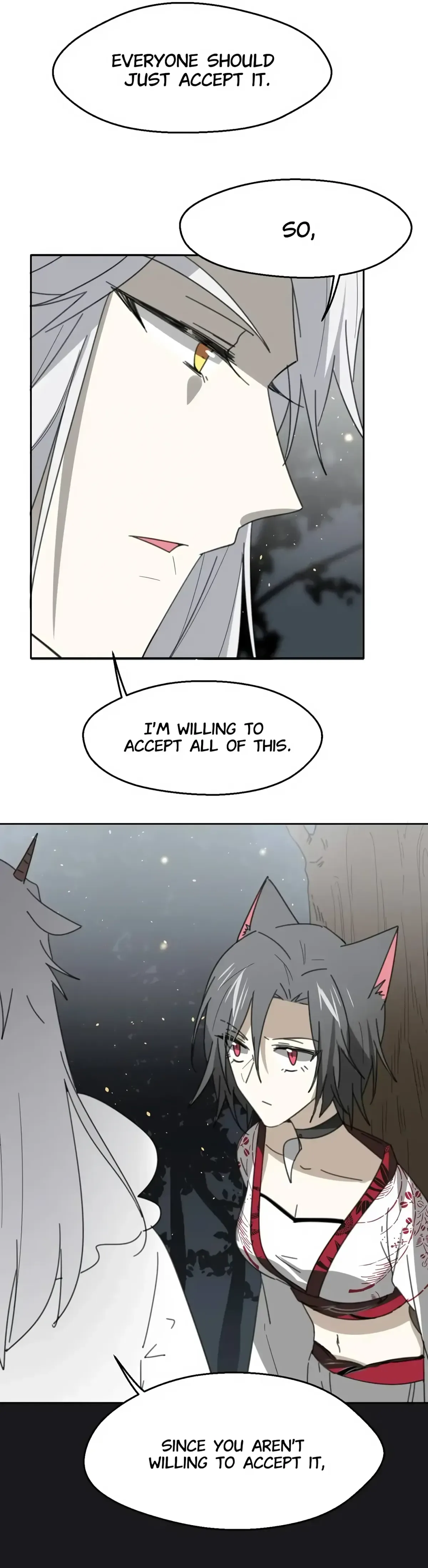 A Sheep in Wolf’s Clothing Chapter 59 page 31