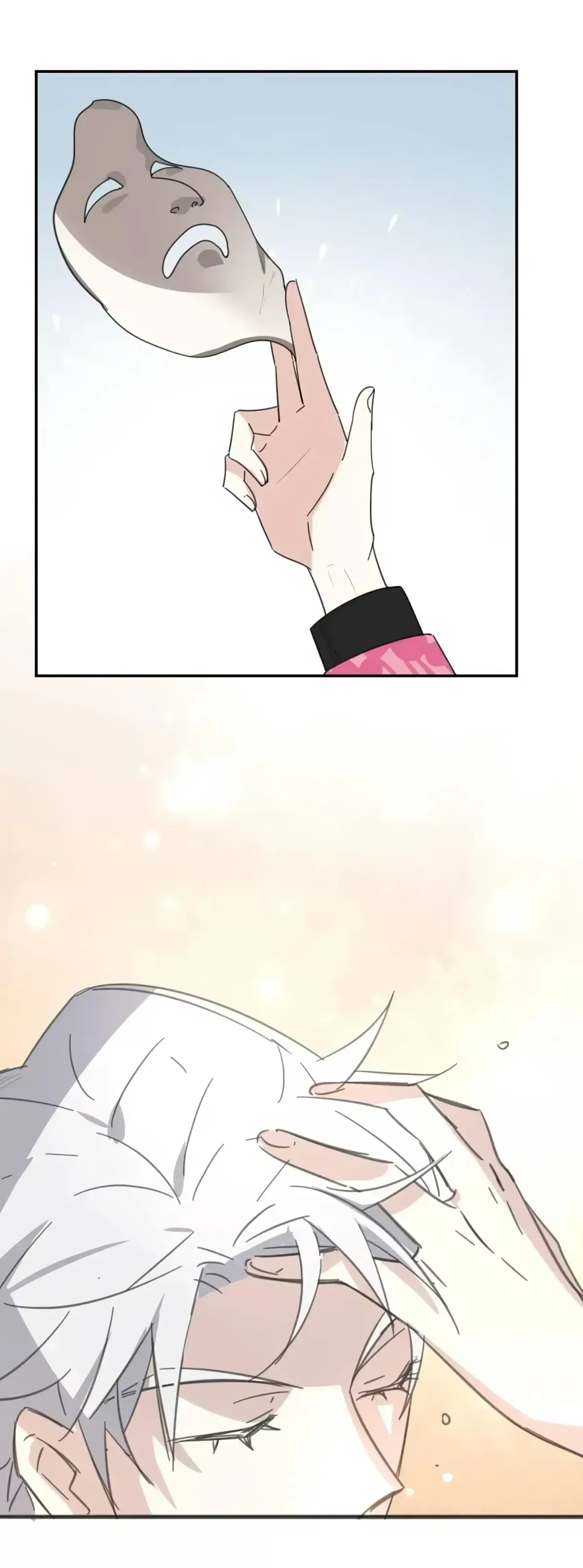A Sheep in Wolf’s Clothing Chapter 63 page 25