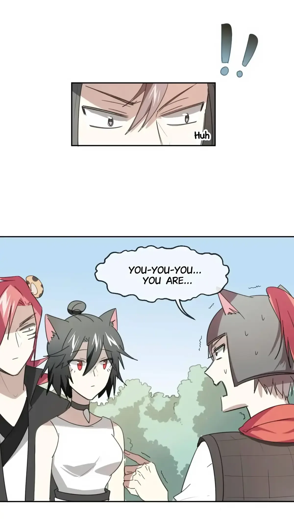 A Sheep in Wolf’s Clothing Chapter 66 page 5