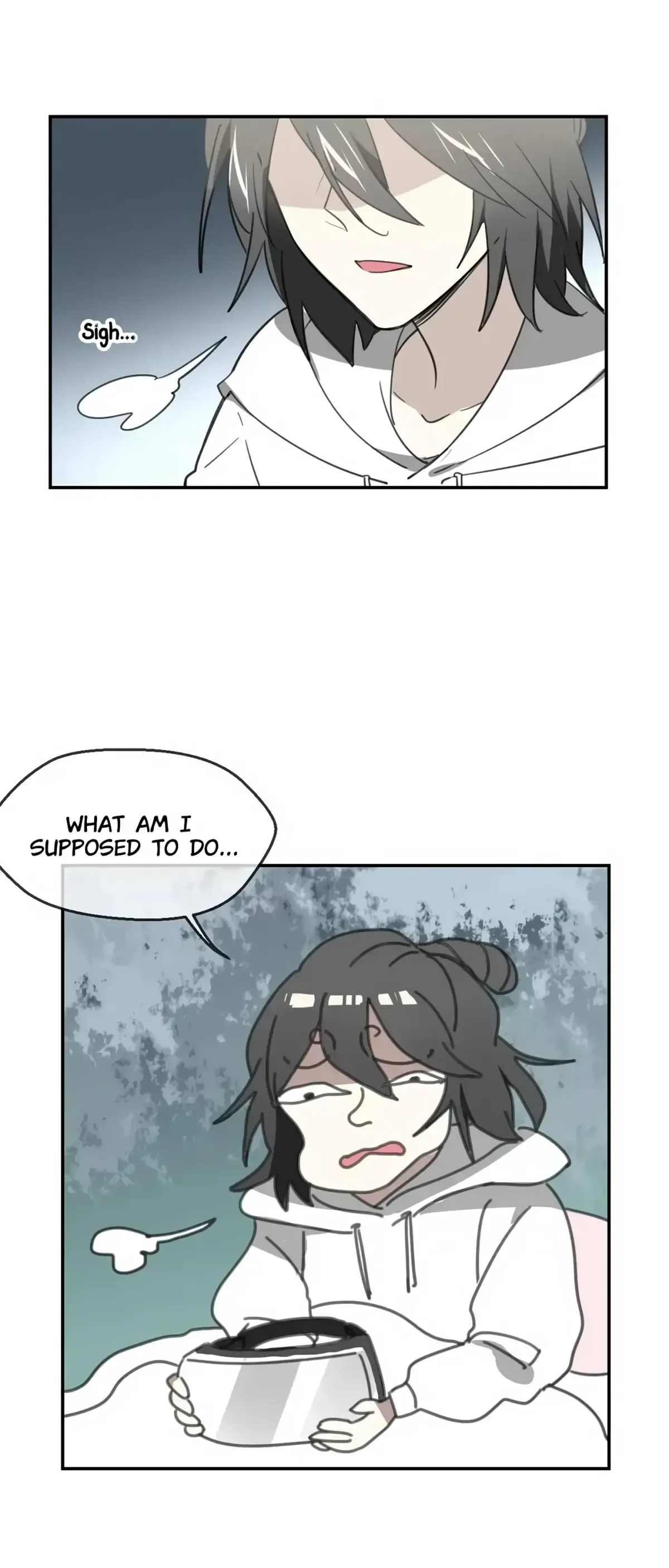 A Sheep in Wolf’s Clothing Chapter 64 page 1