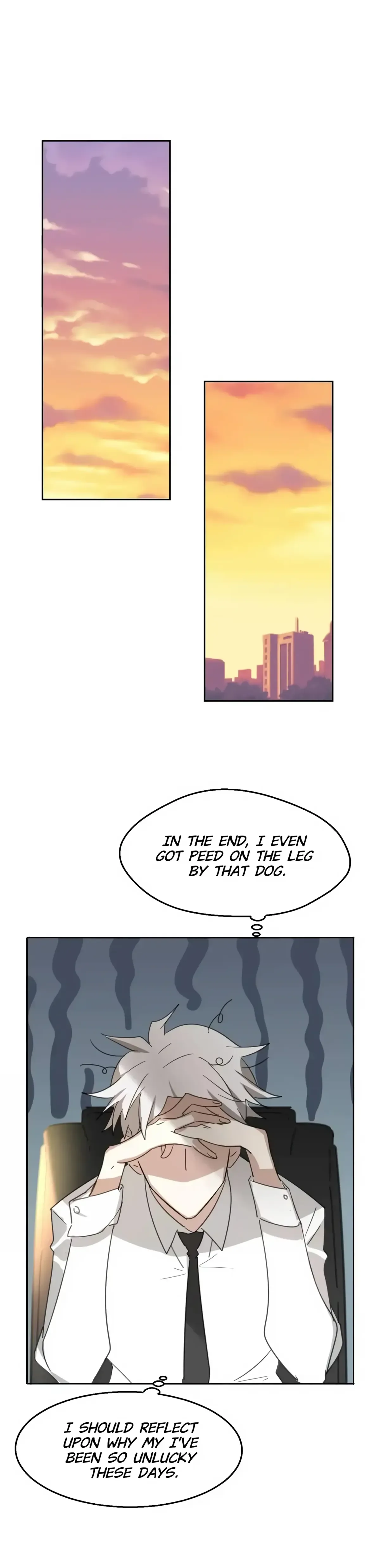 A Sheep in Wolf’s Clothing Chapter 62 page 23