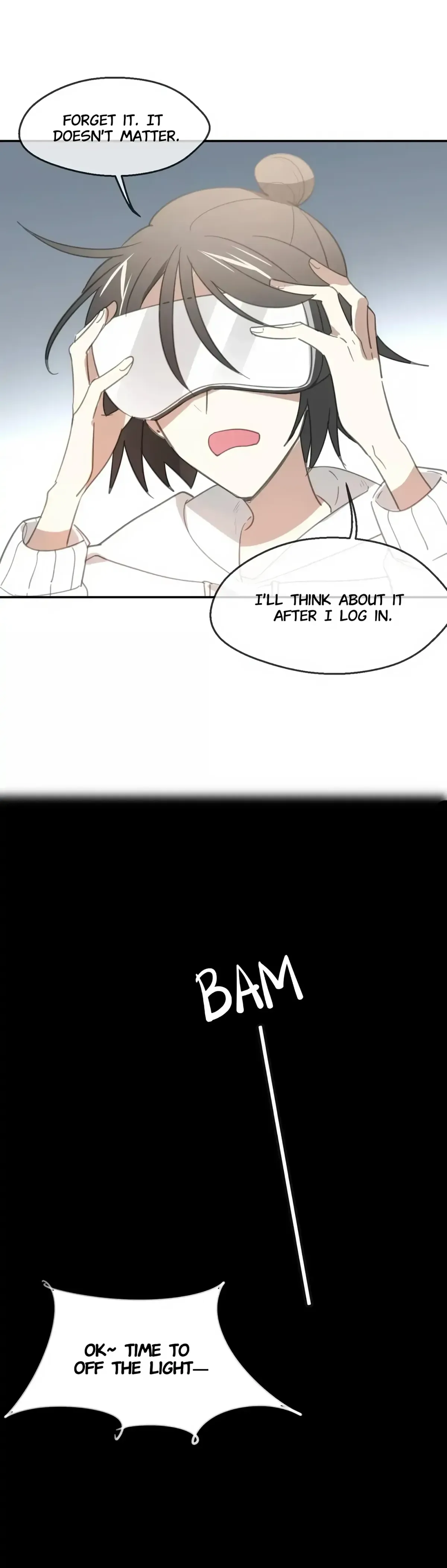 A Sheep in Wolf’s Clothing Chapter 64 page 3