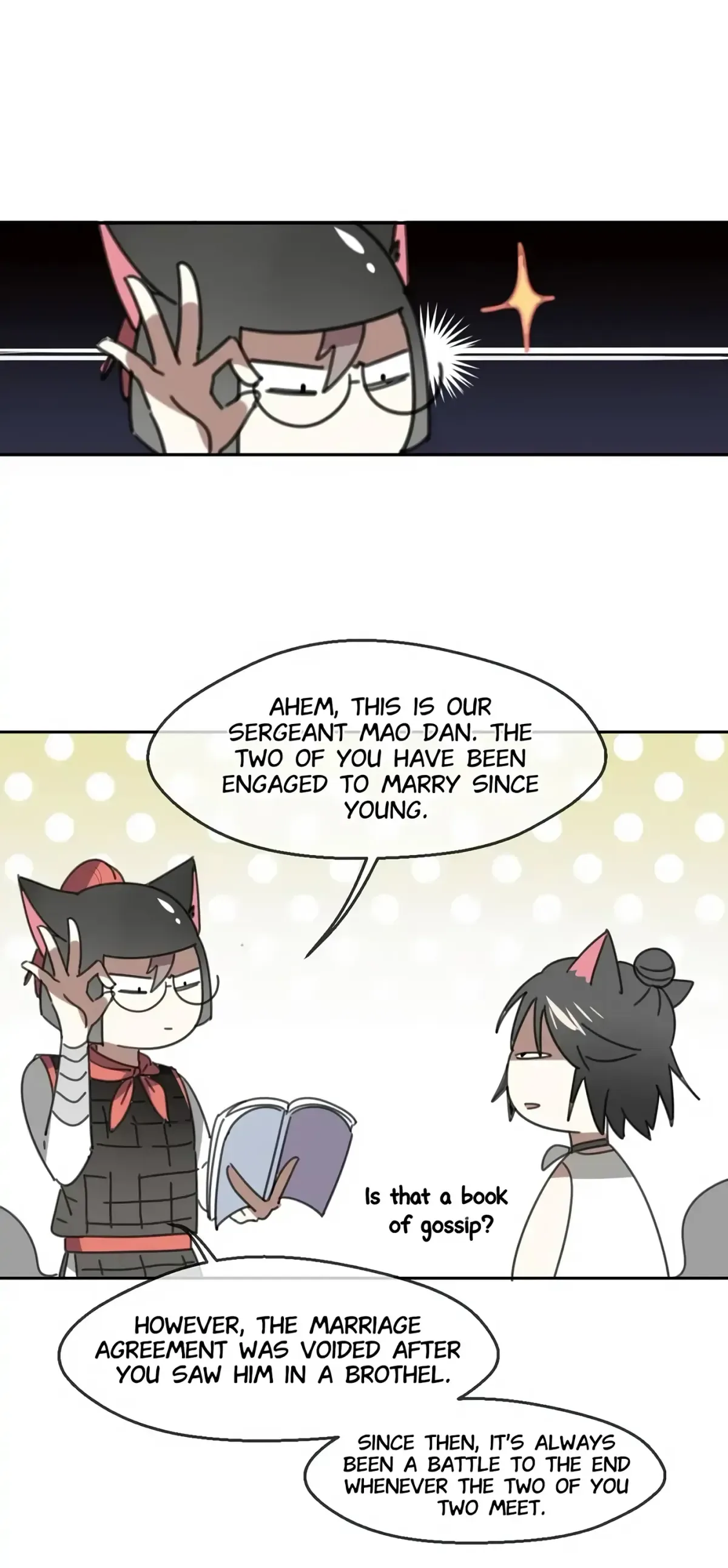 A Sheep in Wolf’s Clothing Chapter 66 page 17