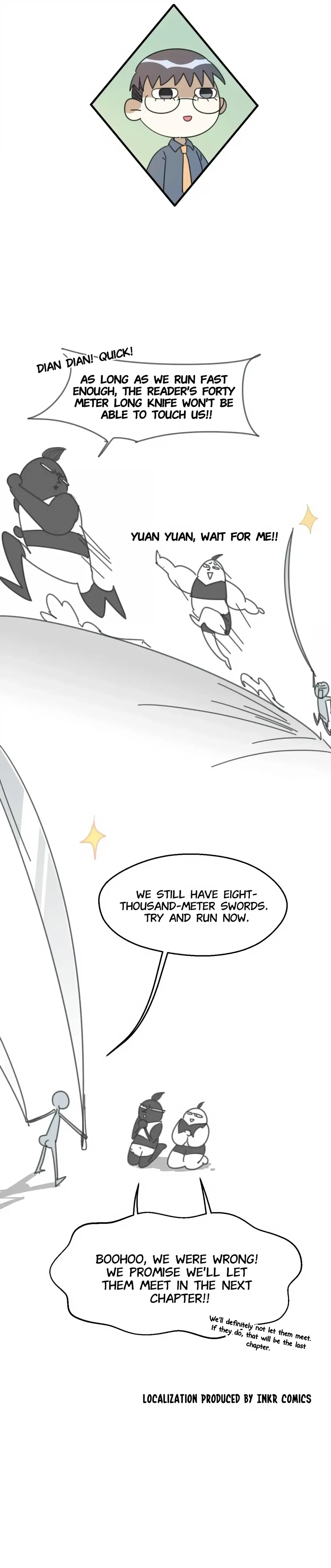 A Sheep in Wolf’s Clothing Chapter 62 page 29