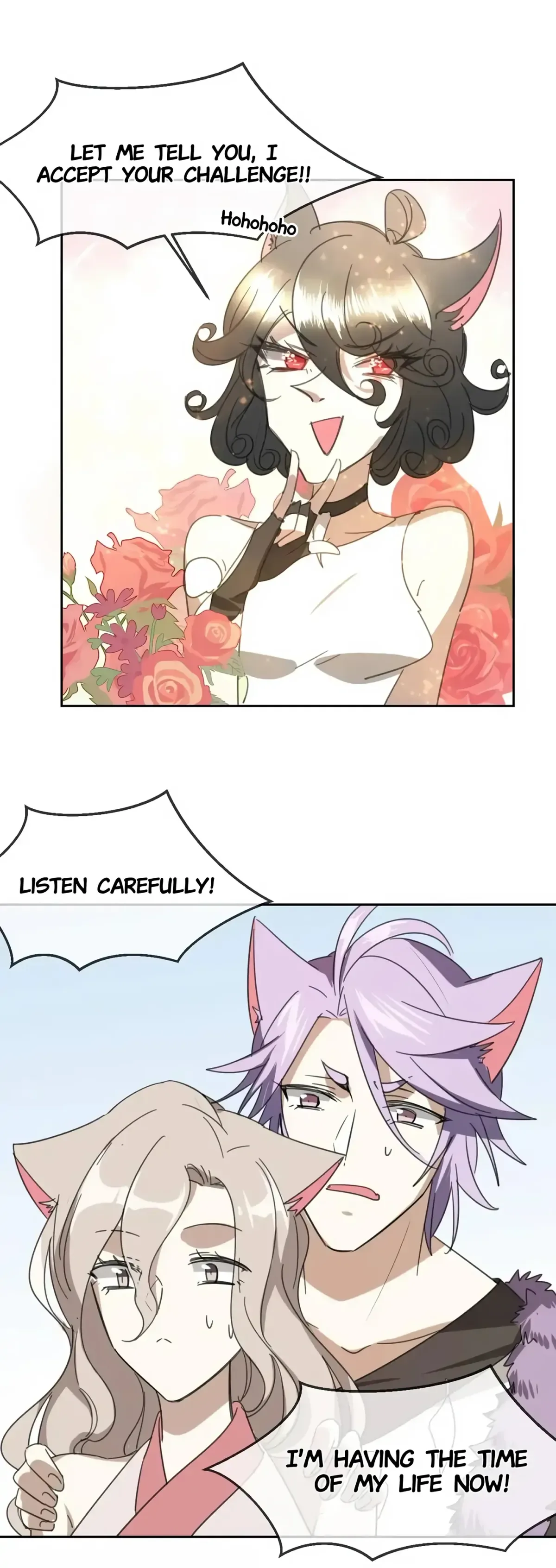 A Sheep in Wolf’s Clothing Chapter 66 page 21