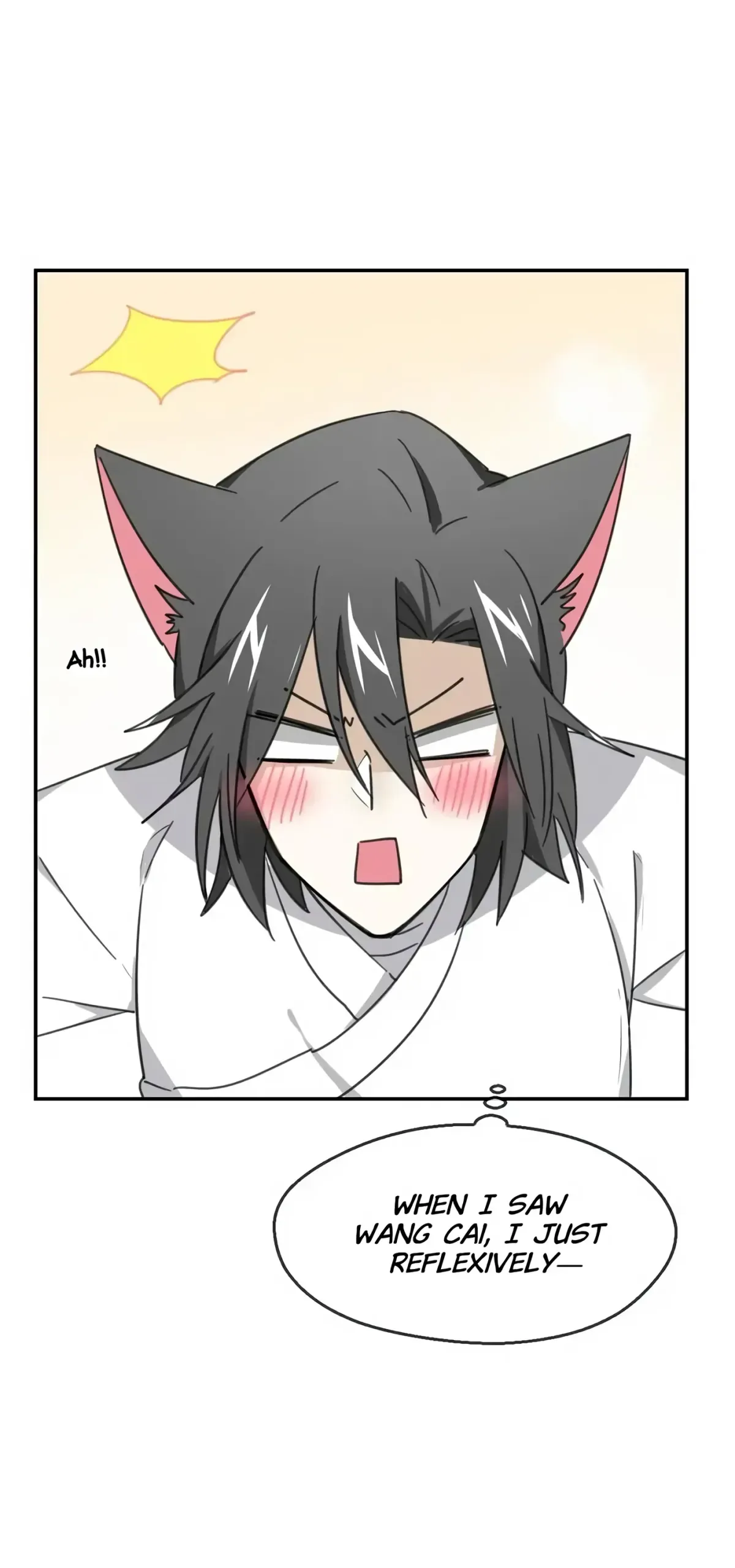 A Sheep in Wolf’s Clothing Chapter 64 page 11