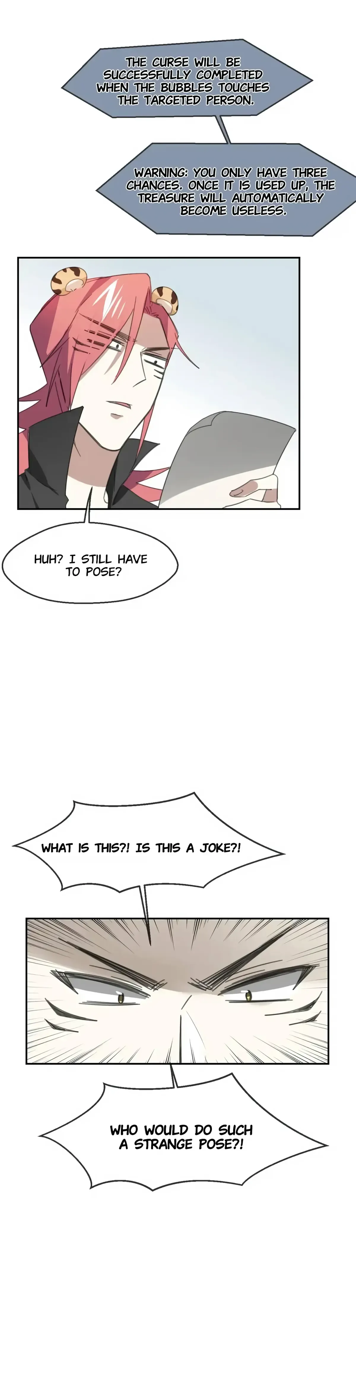 A Sheep in Wolf’s Clothing Chapter 65 page 6