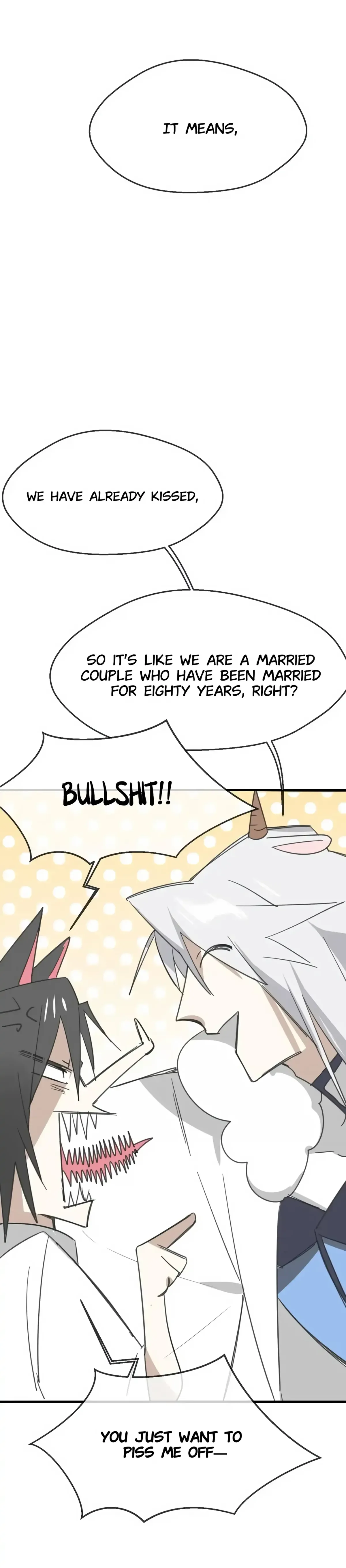 A Sheep in Wolf’s Clothing Chapter 64 page 27