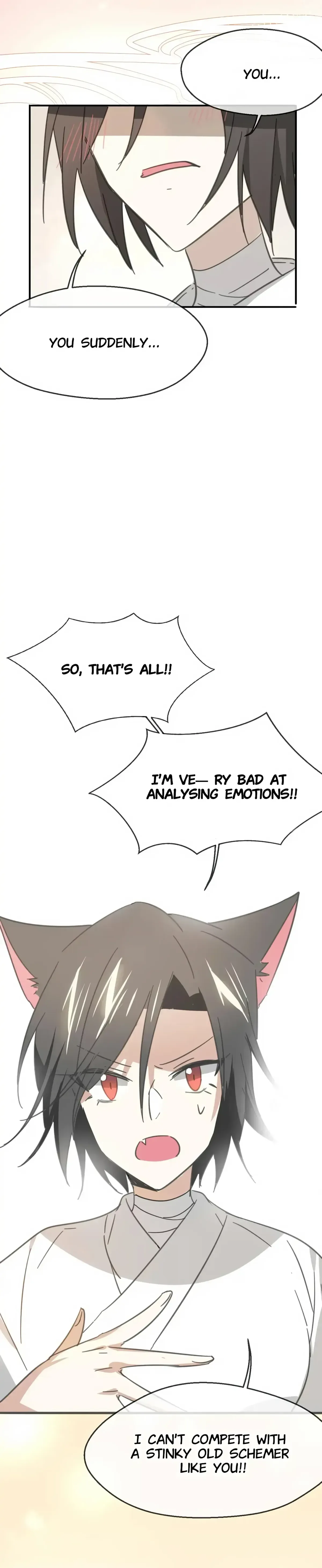 A Sheep in Wolf’s Clothing Chapter 64 page 24