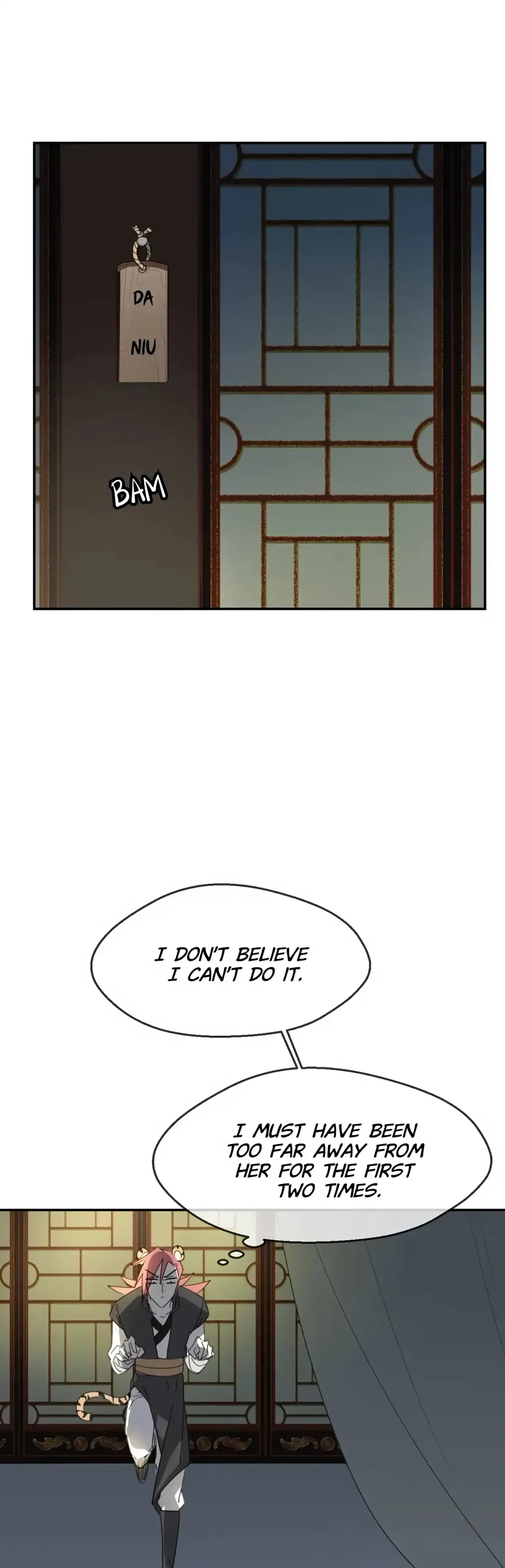 A Sheep in Wolf’s Clothing Chapter 65 page 16
