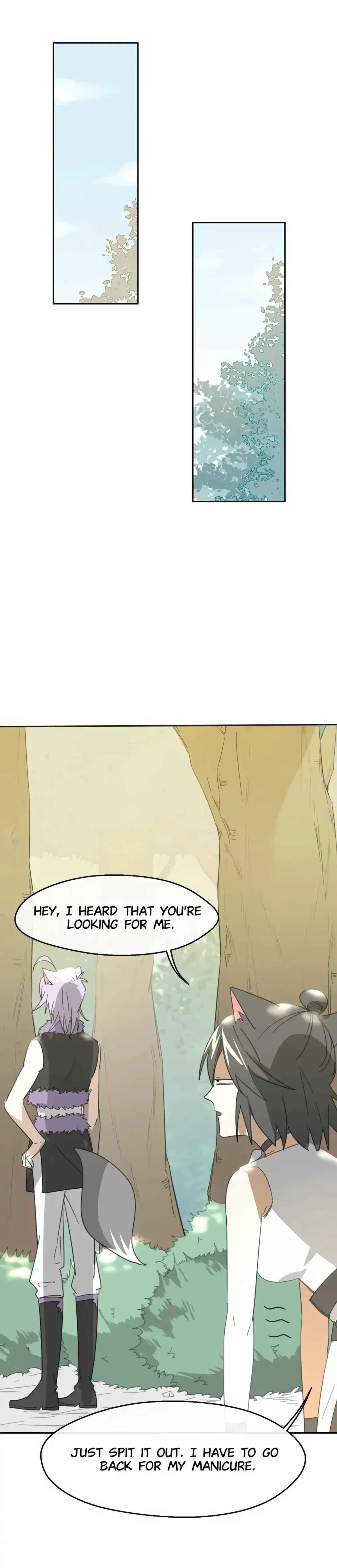 A Sheep in Wolf’s Clothing Chapter 68 page 4