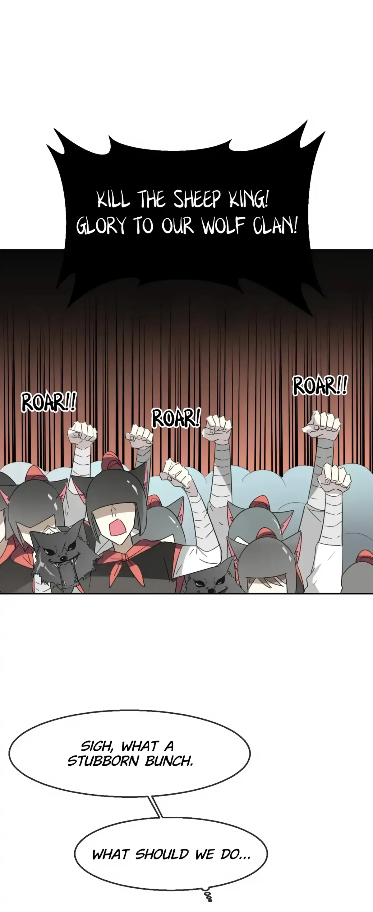 A Sheep in Wolf’s Clothing Chapter 67 page 4