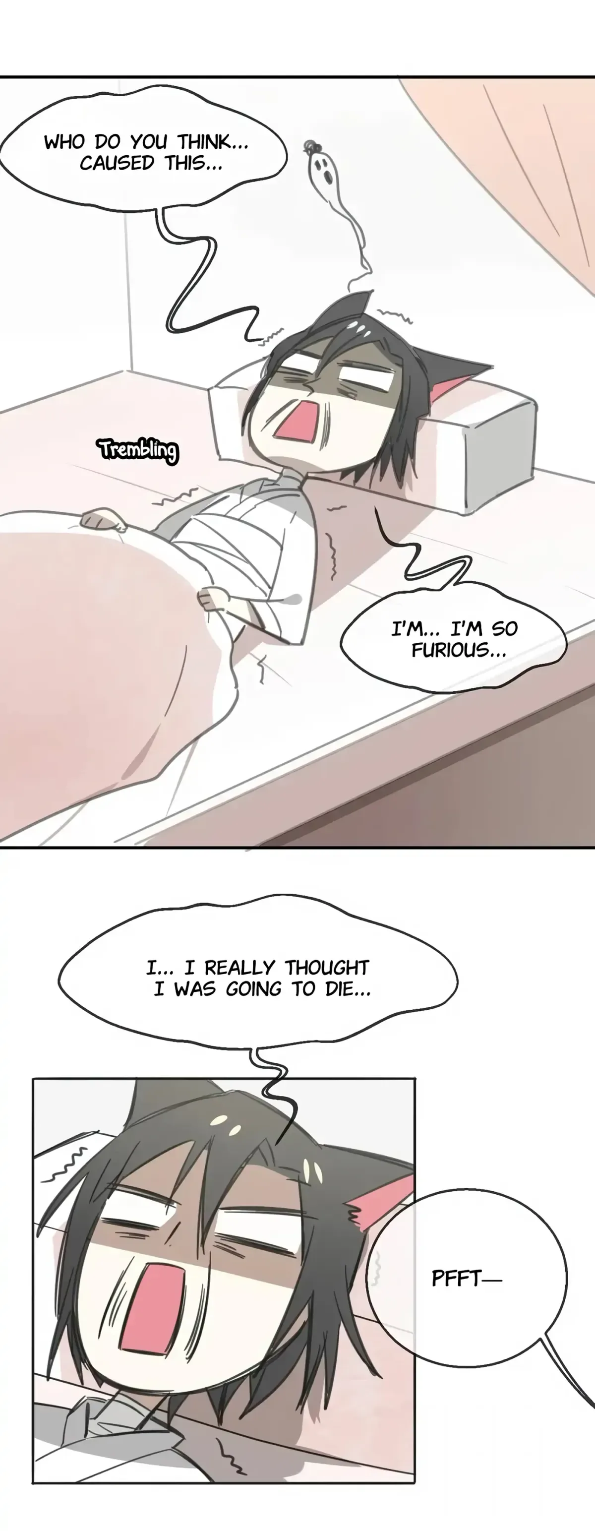 A Sheep in Wolf’s Clothing Chapter 64 page 31