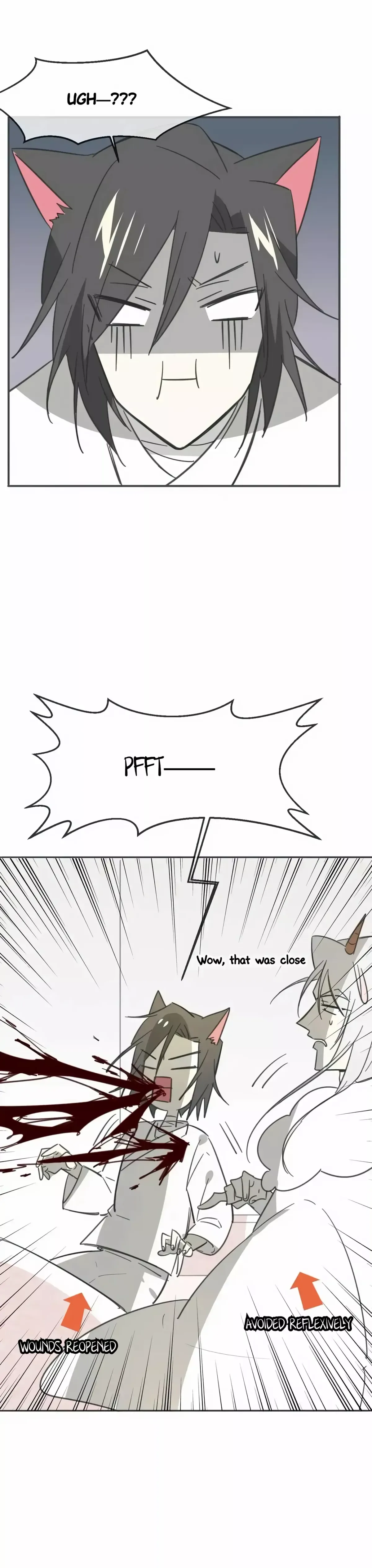 A Sheep in Wolf’s Clothing Chapter 64 page 28