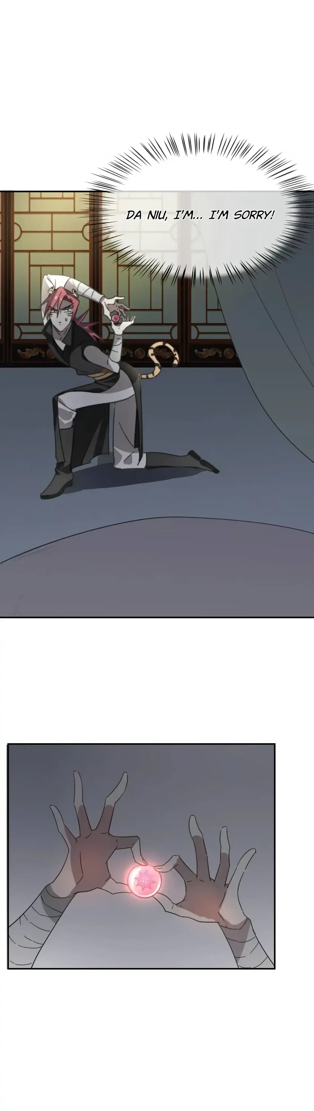 A Sheep in Wolf’s Clothing Chapter 65 page 18
