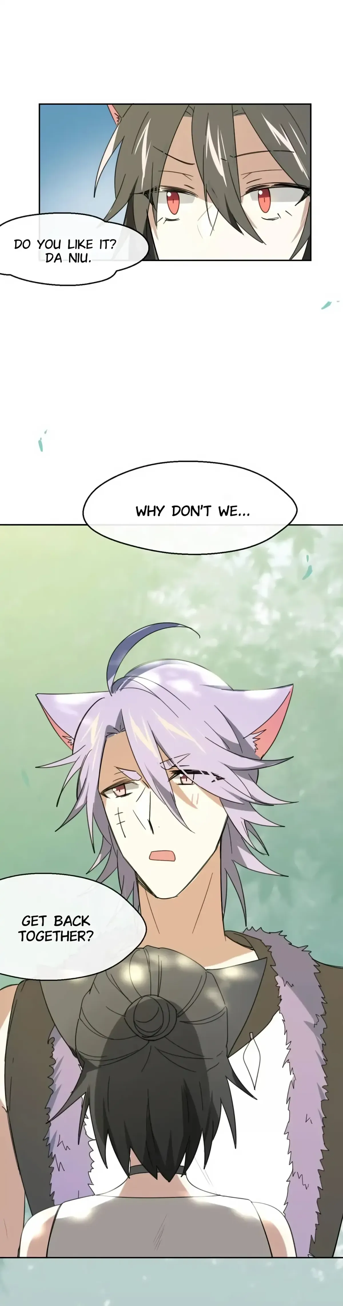 A Sheep in Wolf’s Clothing Chapter 68 page 8