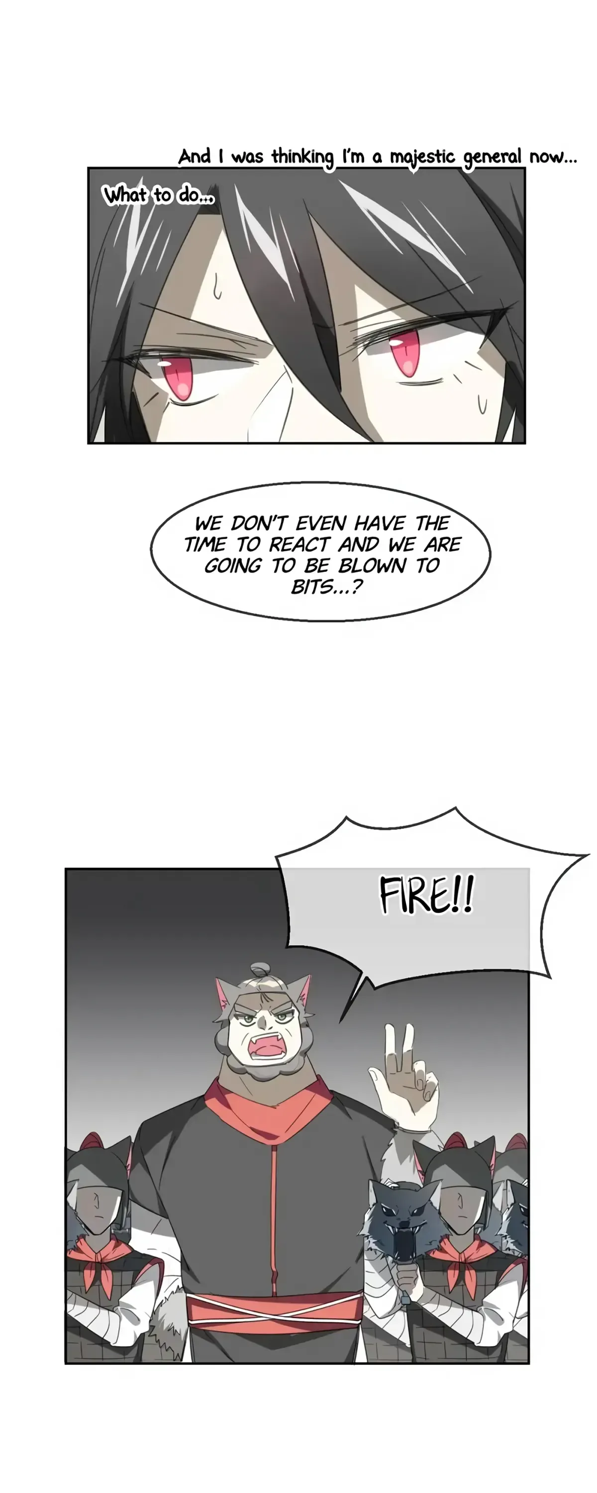 A Sheep in Wolf’s Clothing Chapter 67 page 6