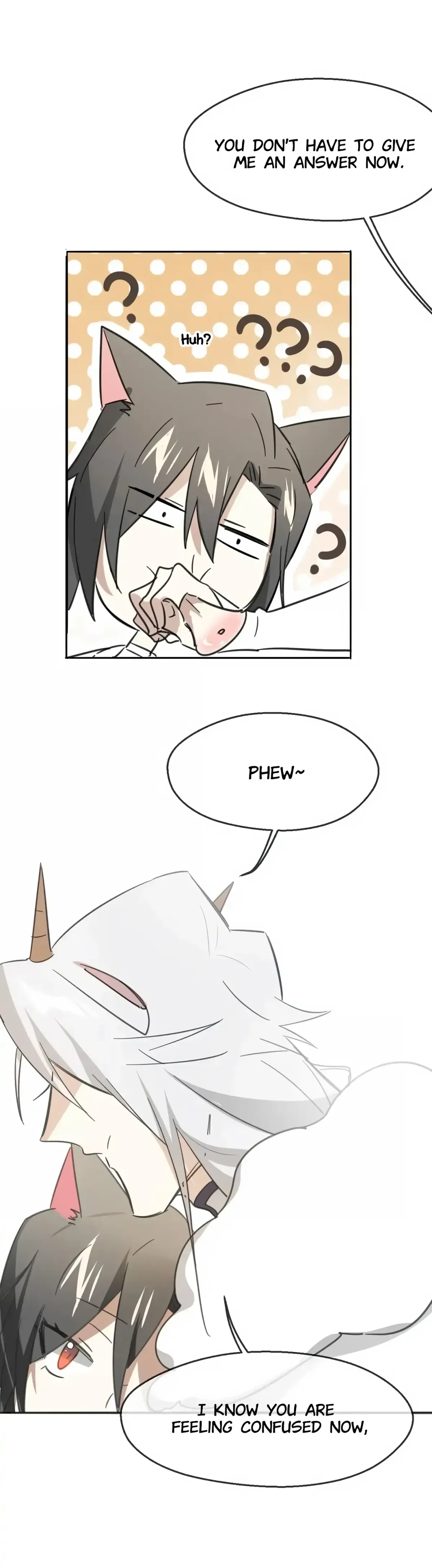 A Sheep in Wolf’s Clothing Chapter 64 page 38