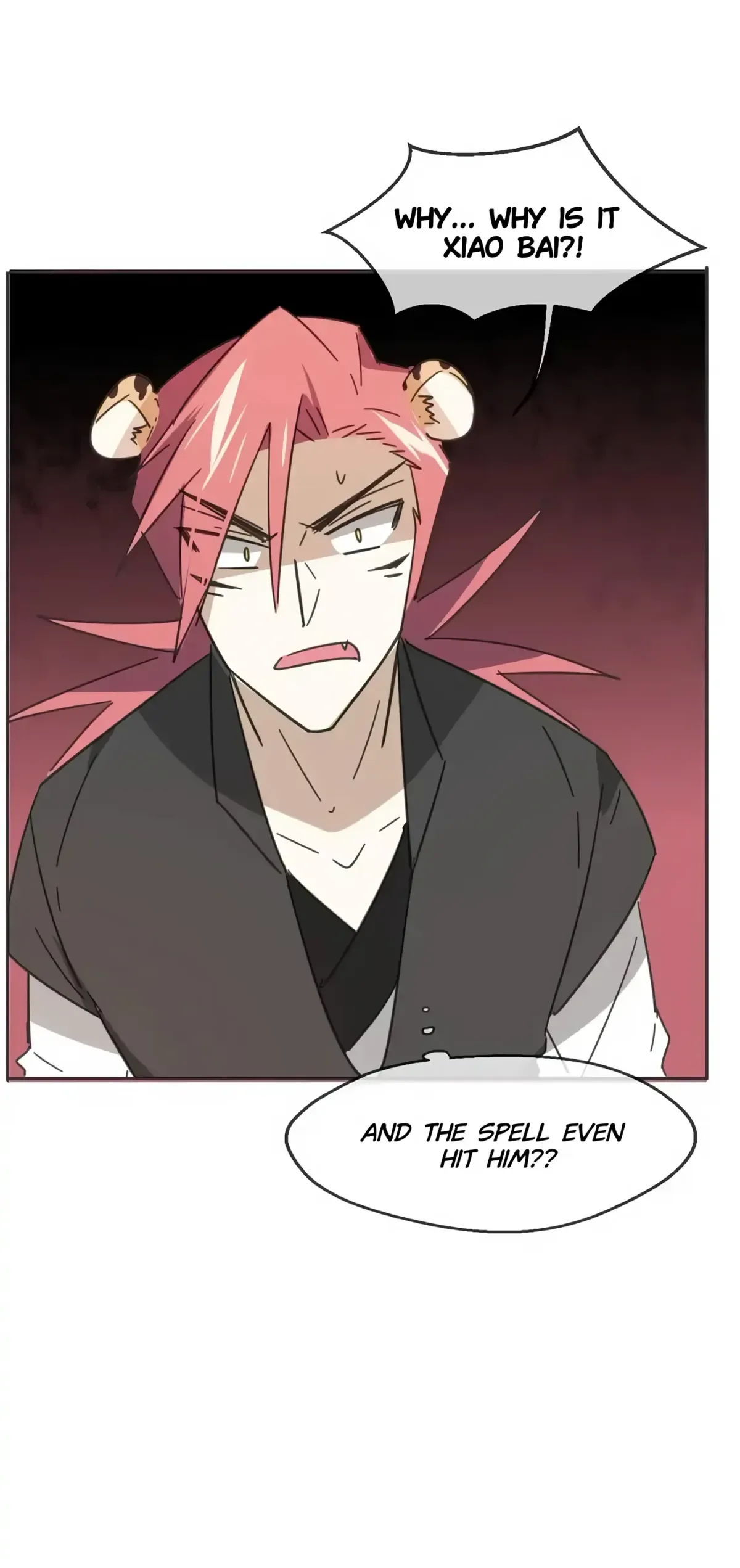 A Sheep in Wolf’s Clothing Chapter 65 page 22