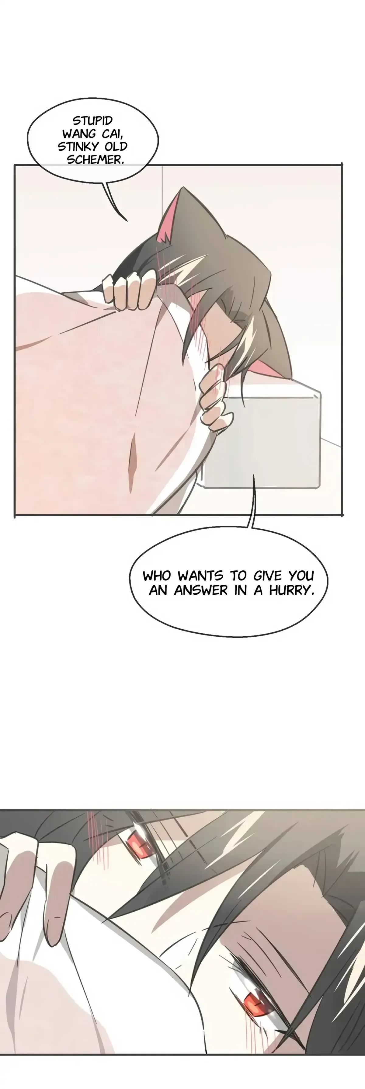 A Sheep in Wolf’s Clothing Chapter 64 page 42