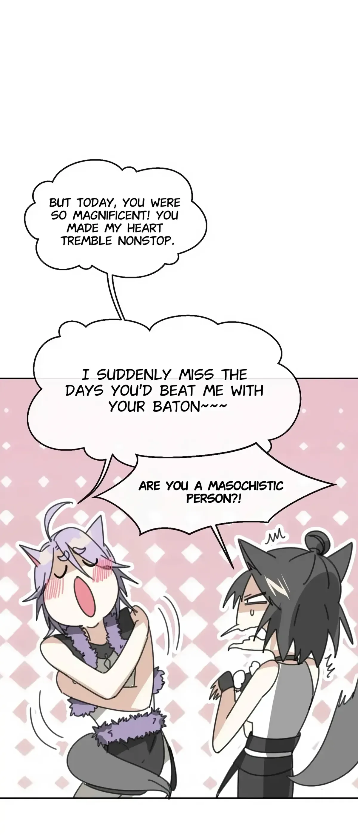 A Sheep in Wolf’s Clothing Chapter 68 page 10