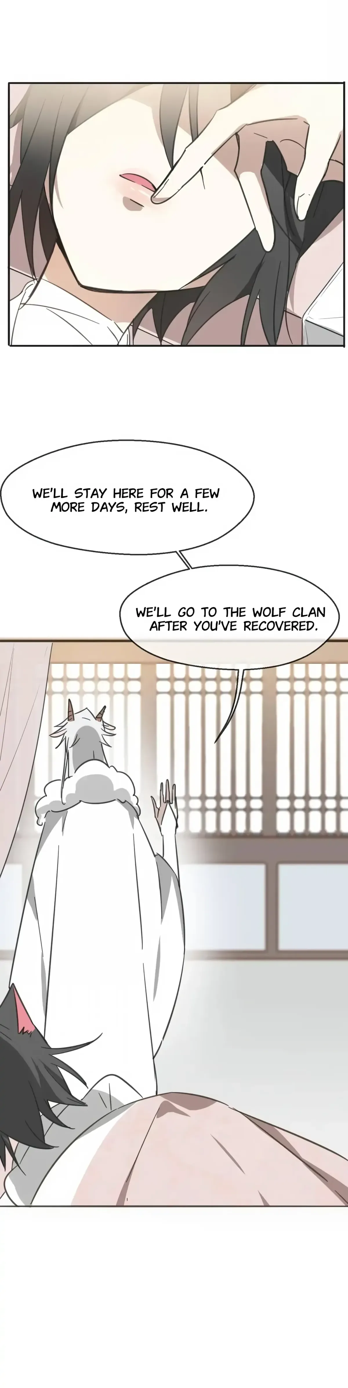 A Sheep in Wolf’s Clothing Chapter 64 page 40