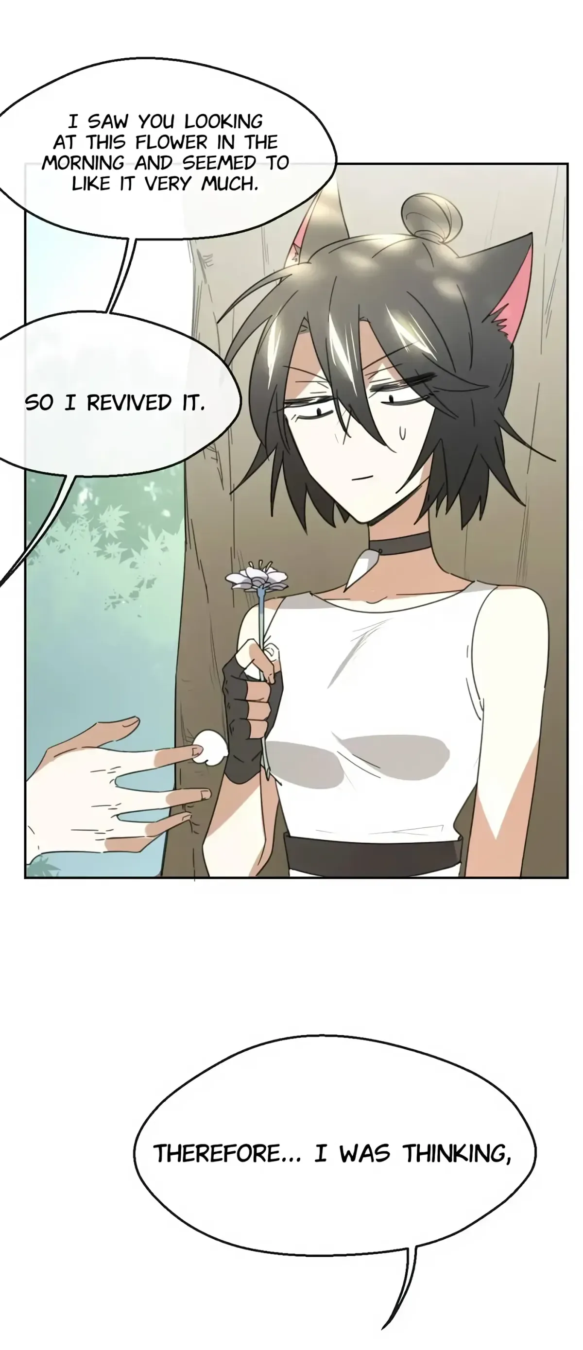 A Sheep in Wolf’s Clothing Chapter 68 page 11