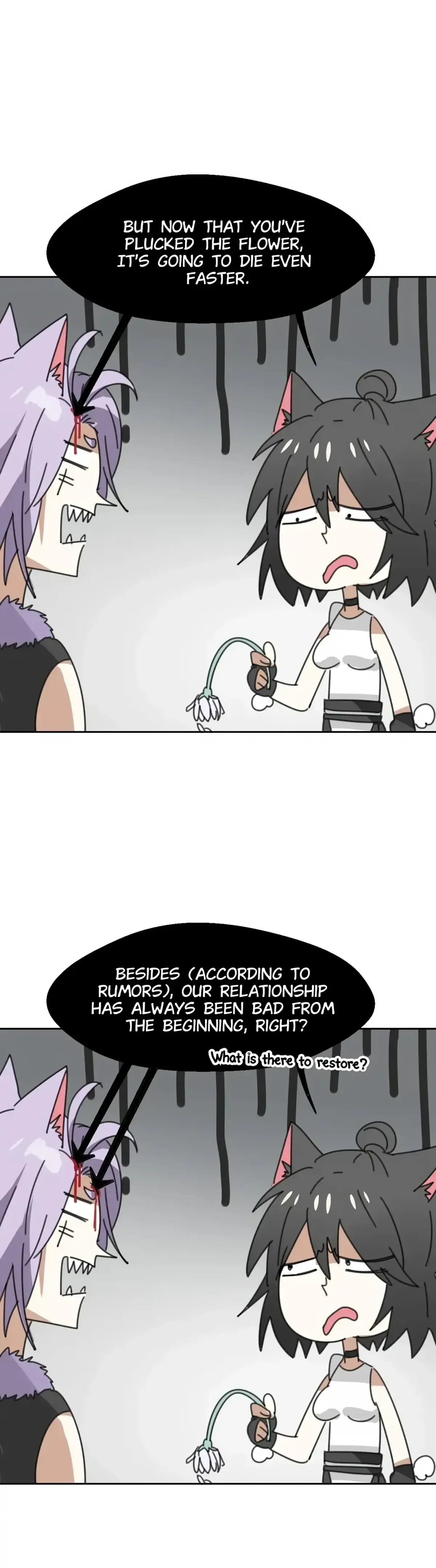 A Sheep in Wolf’s Clothing Chapter 68 page 13