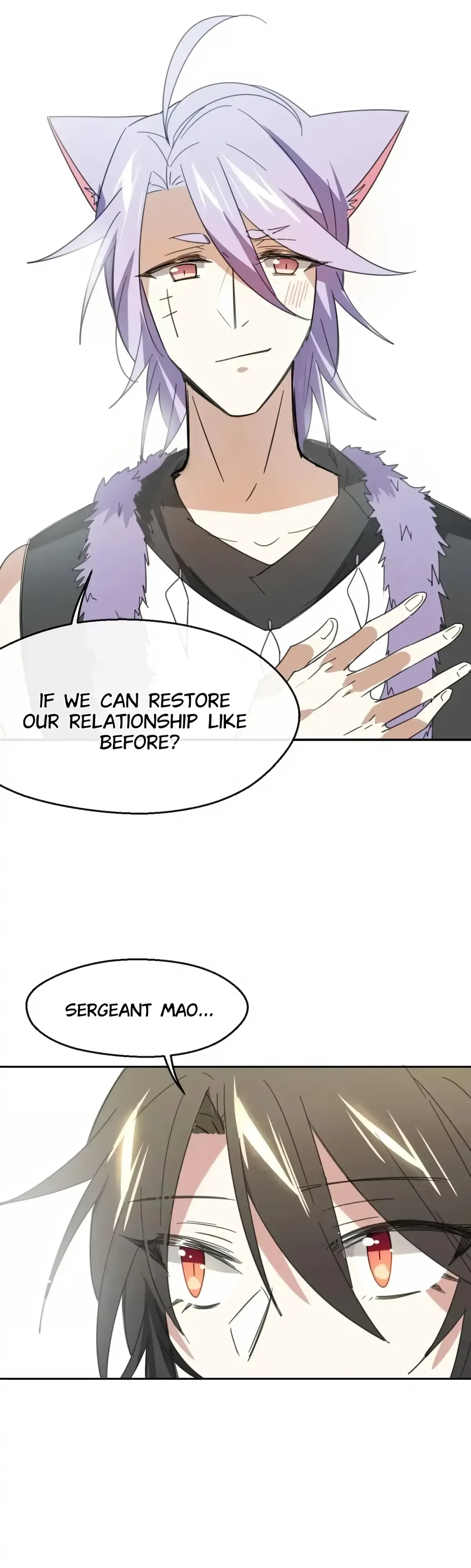A Sheep in Wolf’s Clothing Chapter 68 page 12