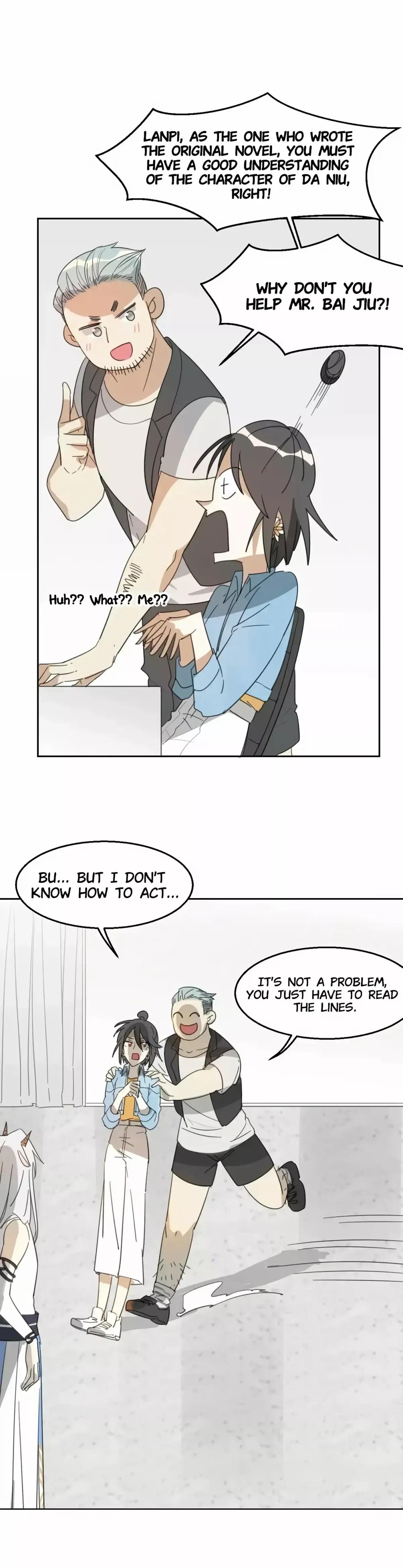A Sheep in Wolf’s Clothing Chapter 70 page 4