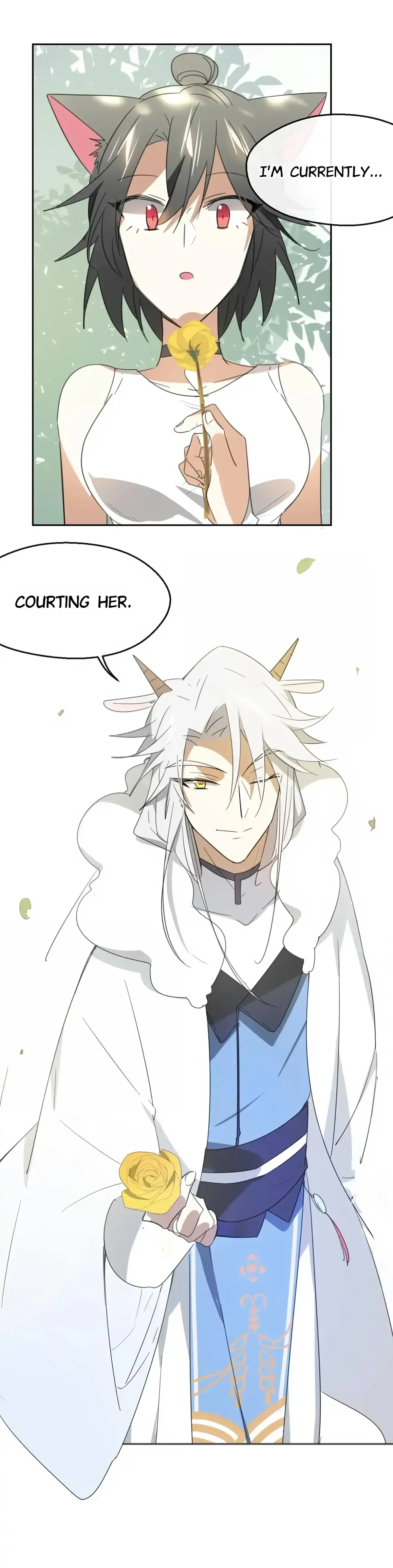 A Sheep in Wolf’s Clothing Chapter 68 page 18