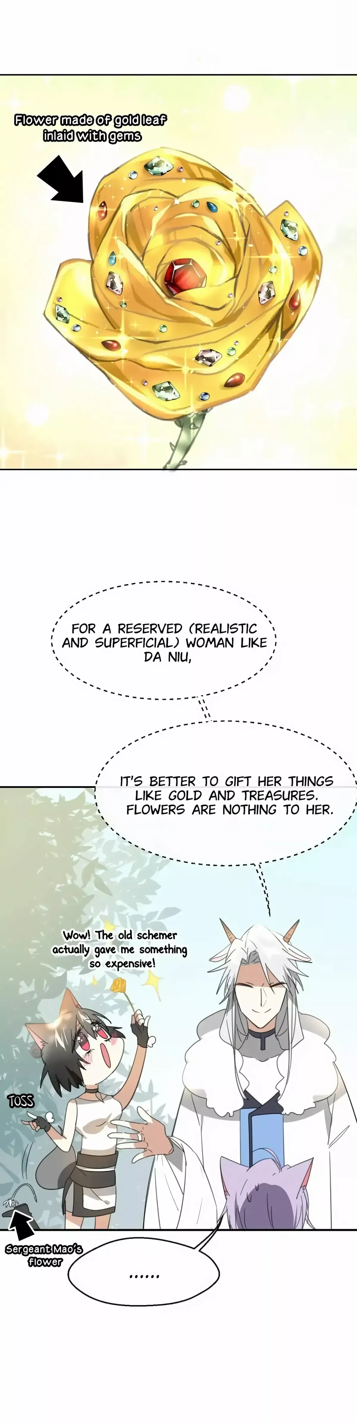 A Sheep in Wolf’s Clothing Chapter 68 page 20