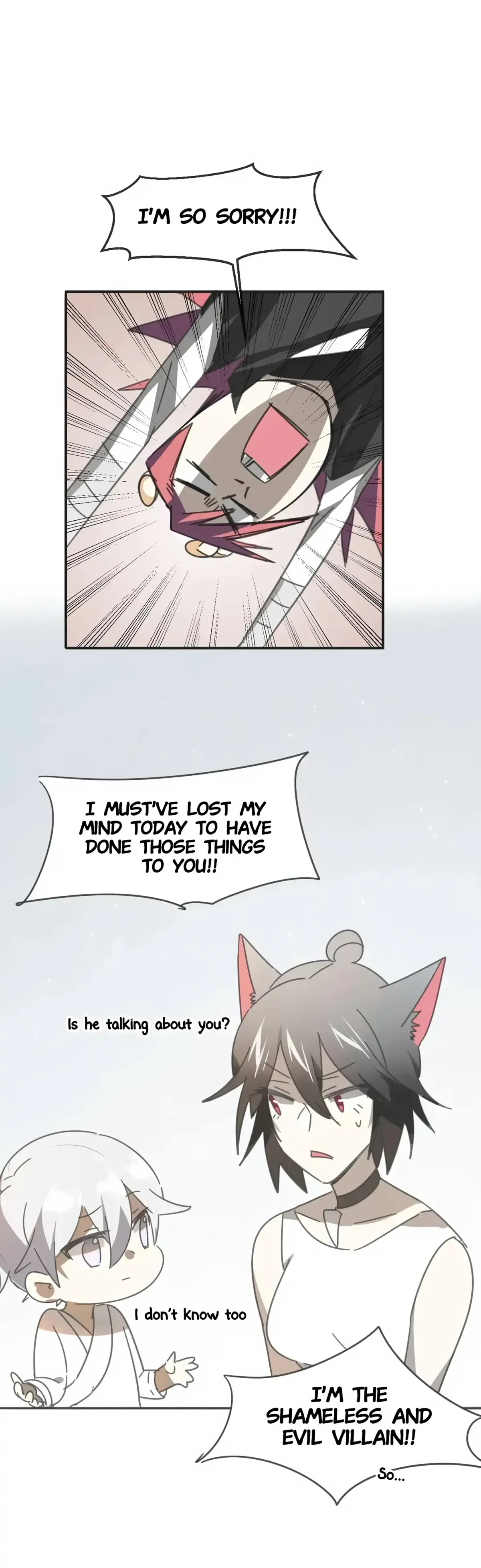 A Sheep in Wolf’s Clothing Chapter 65 page 37