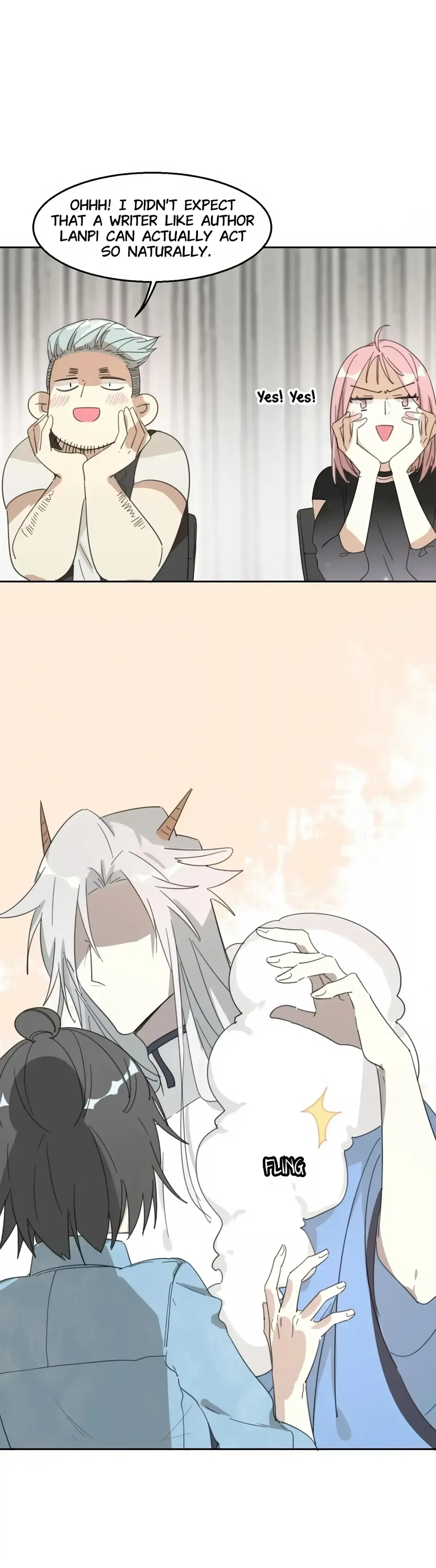 A Sheep in Wolf’s Clothing Chapter 70 page 24