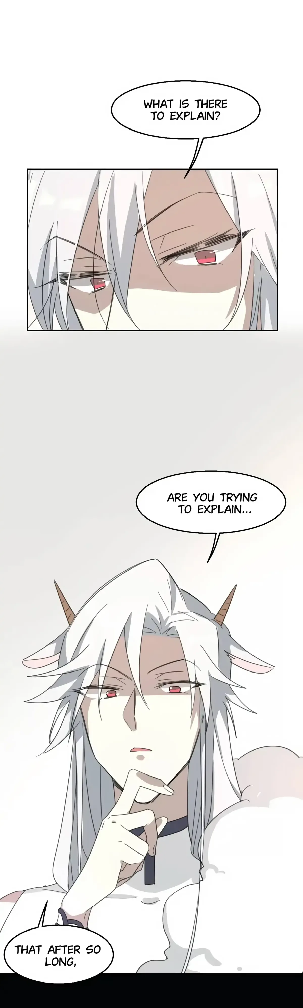 A Sheep in Wolf’s Clothing Chapter 70 page 25