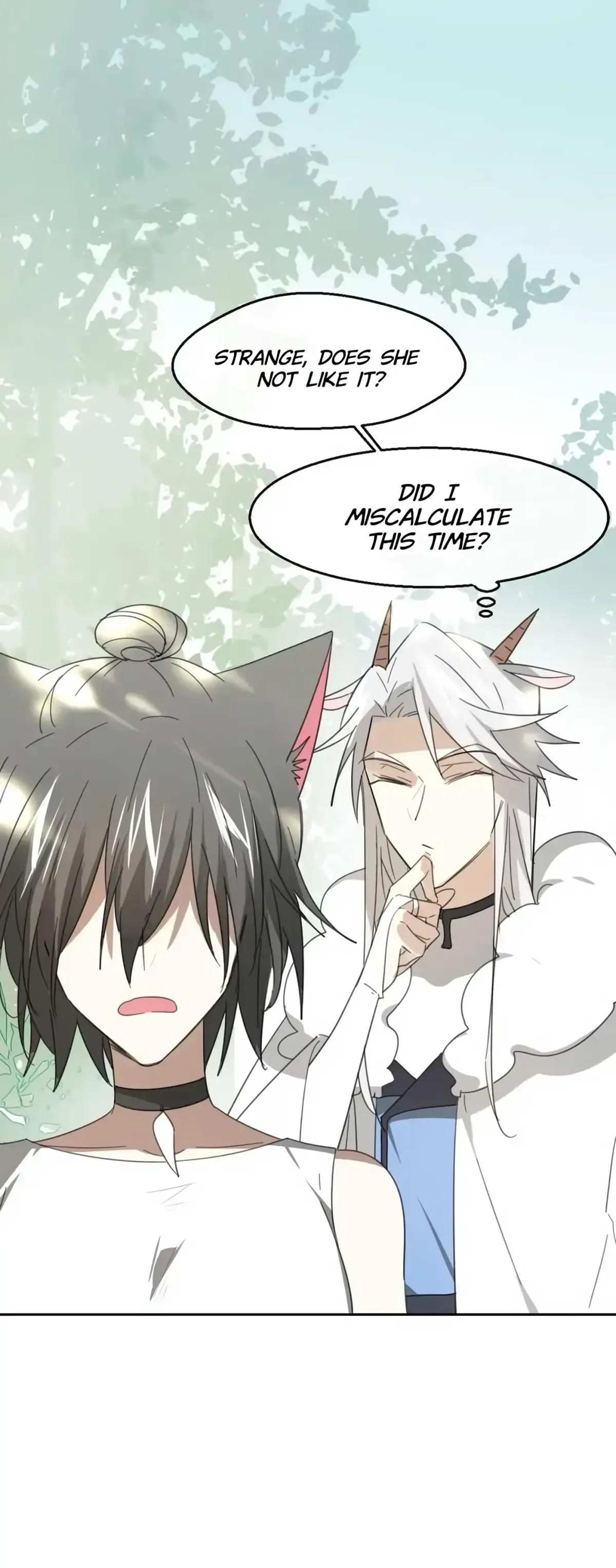 A Sheep in Wolf’s Clothing Chapter 68 page 23